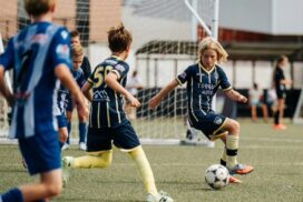 Geelong football skills camp