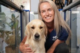 Pet hydrotherapy Geelong