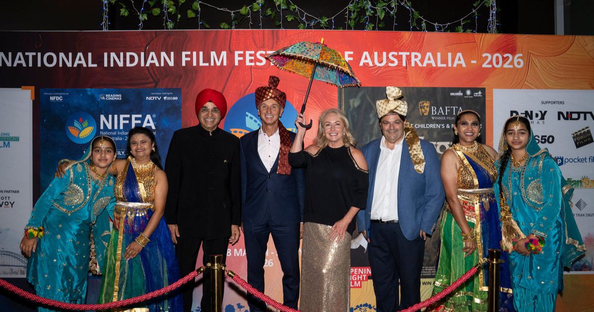 Geelong India collaboration