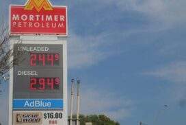 fuel panic buying