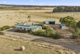 Barwon Downs property