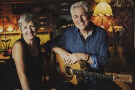 Michael Fix & Christine Collister live Queenscliff