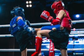Geelong MMA Scene