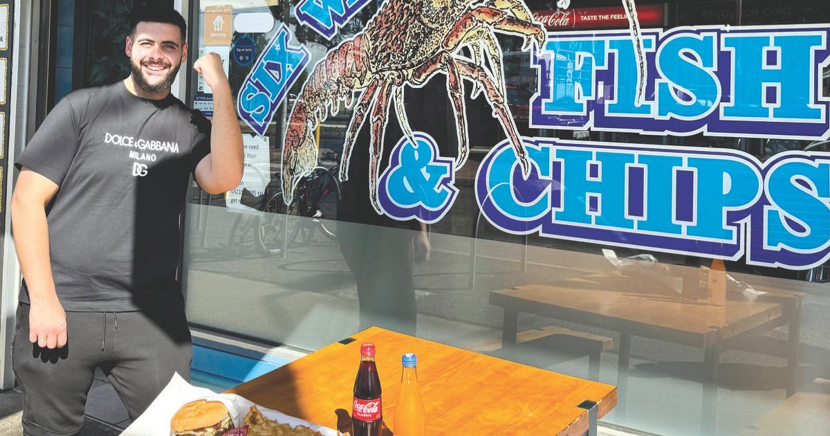 Best Geelong Fish Chips