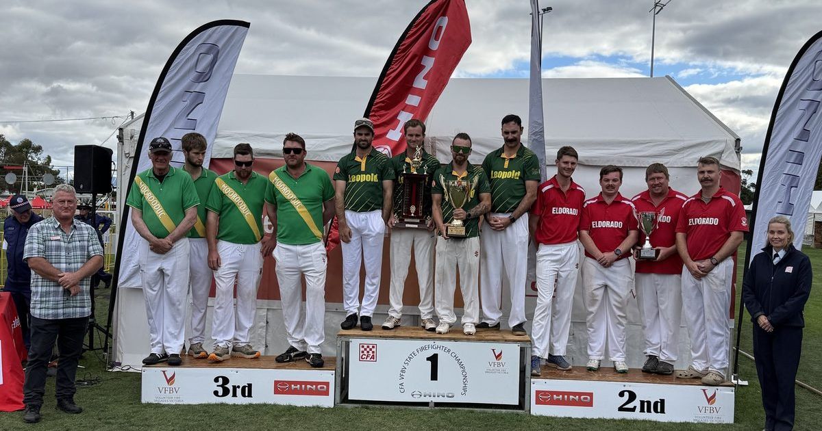 CFA Rural Championships