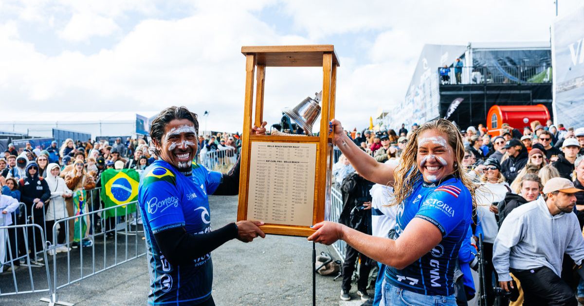 Rip Curl Pro coaching