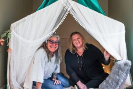 Newcomb sensory centre