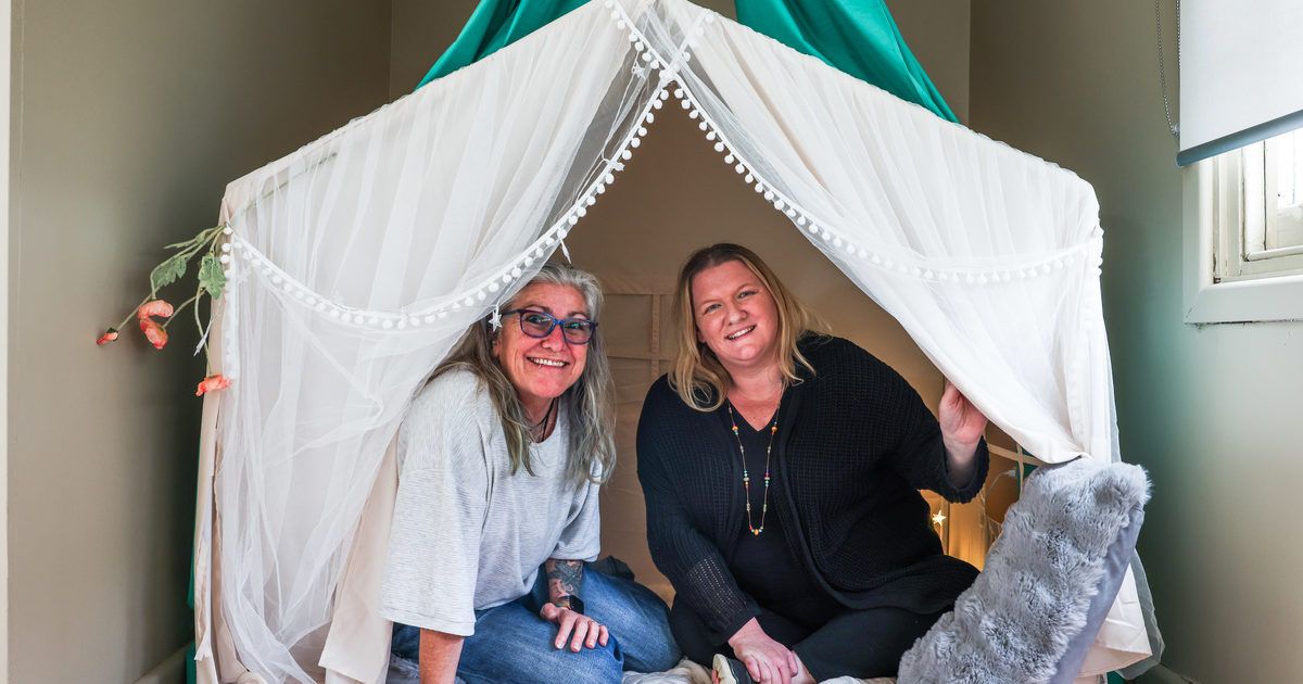 Newcomb sensory centre