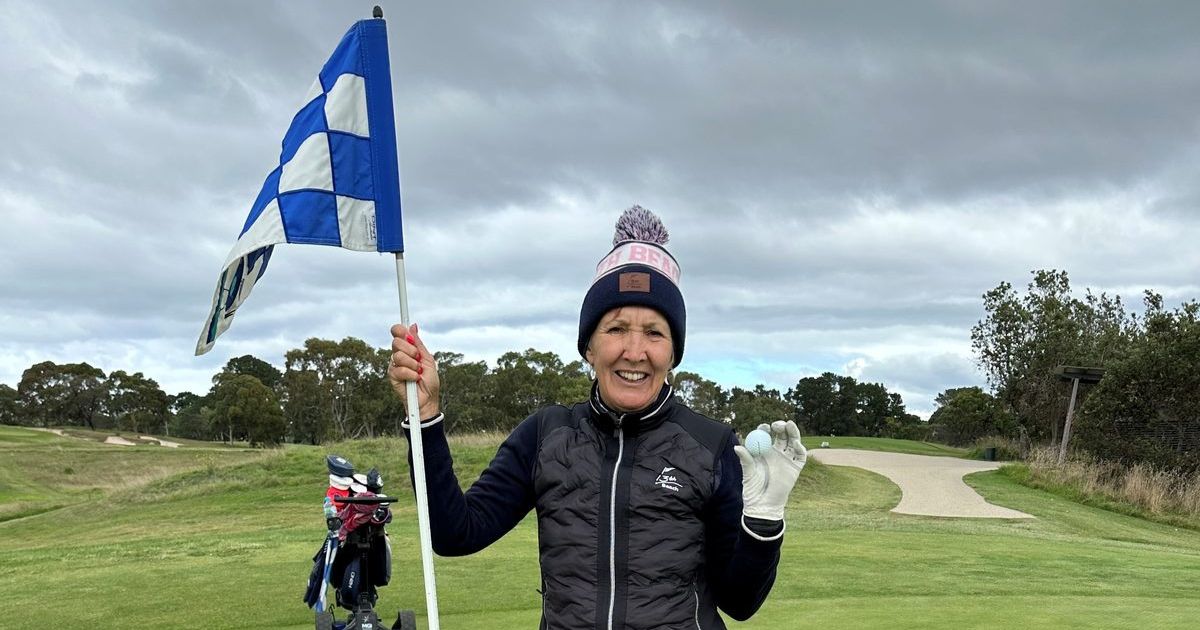 Geelong regional golf results