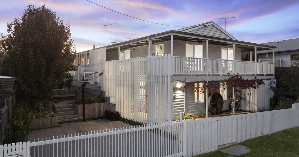 Jan Juc Coastal Home