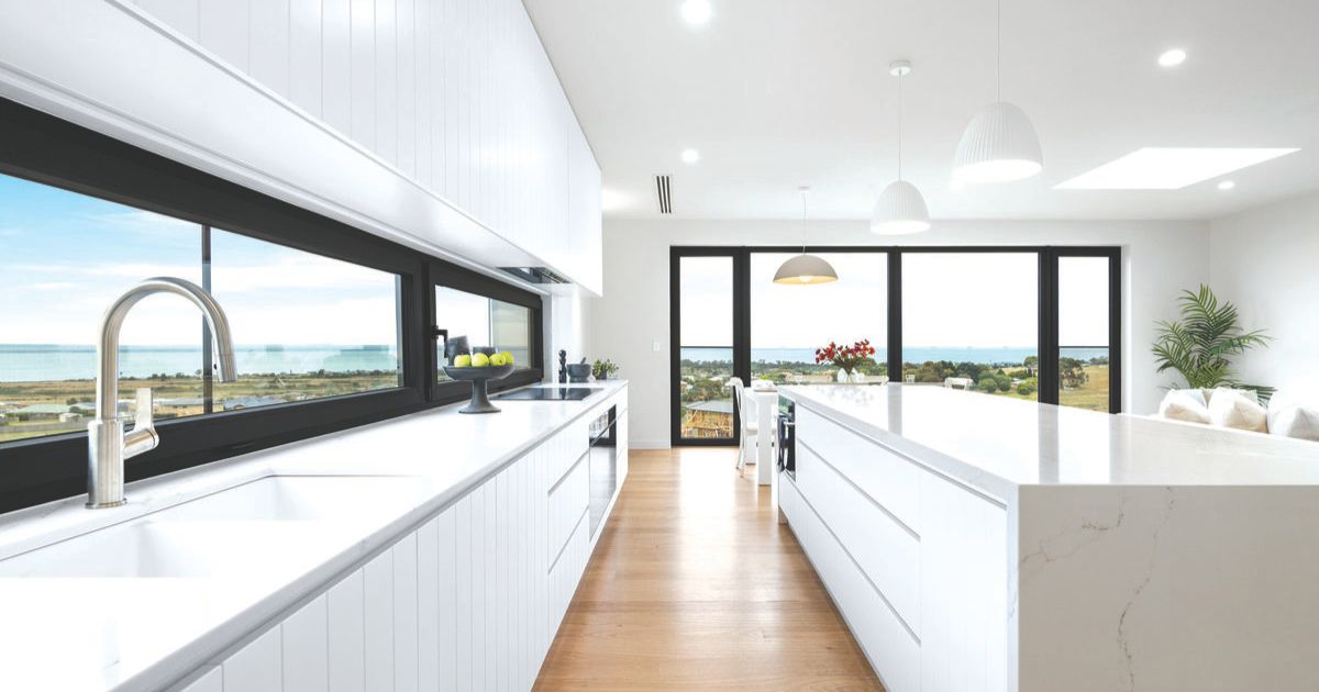 Panorama Portarlington