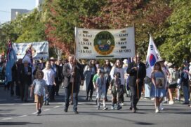 Geelong Anzac Day services
