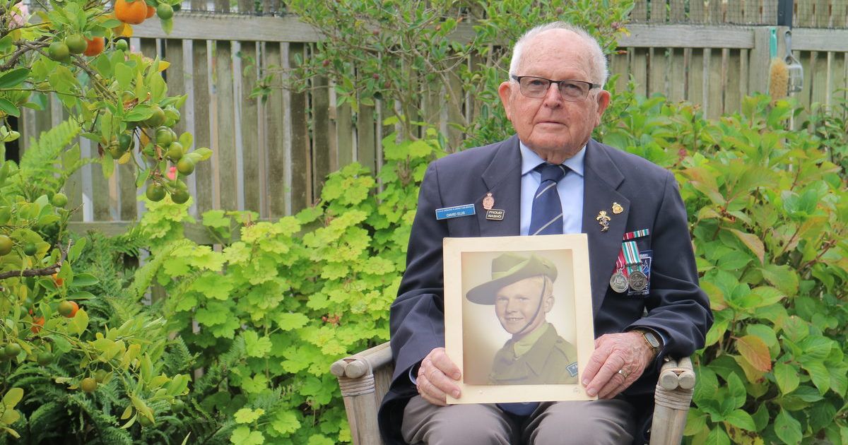 National Service reflections