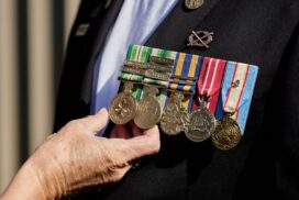 Graham Simon Army career