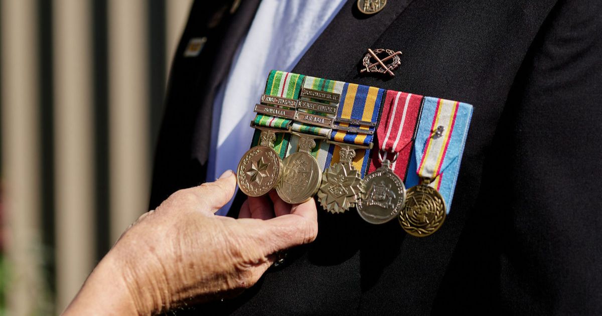 Graham Simon Army career