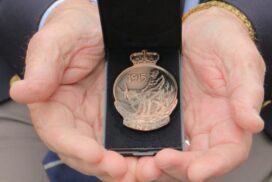 David Ellis Anzac story