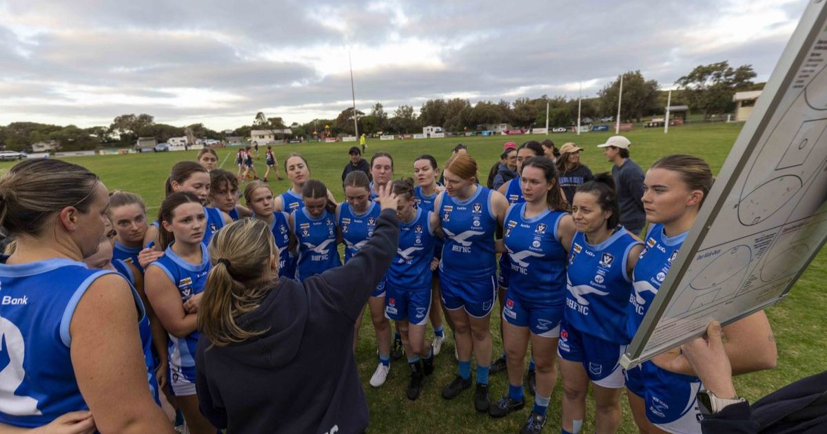 Barwon Heads narrow win