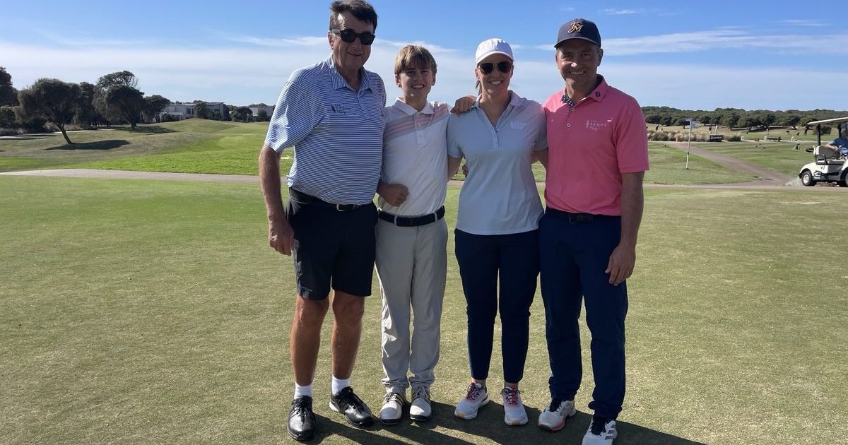 Geelong Golf Results
