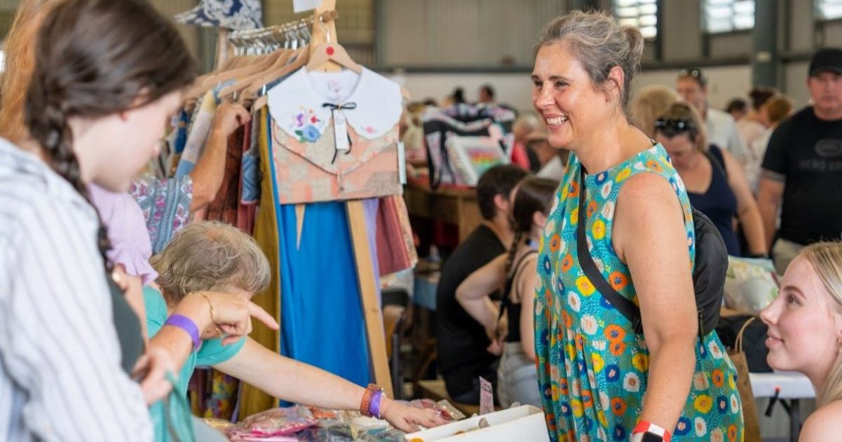 Geelong Craft Destash Market