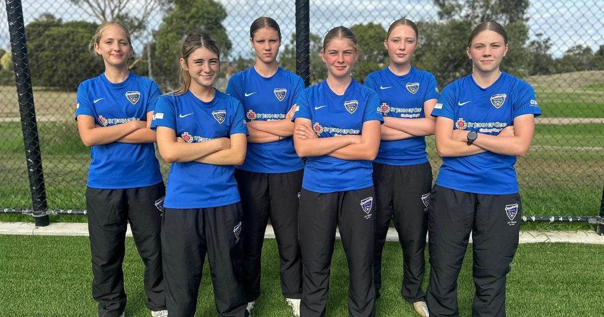 Emerging Matildas Championships