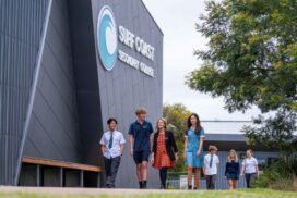 Surf Coast College