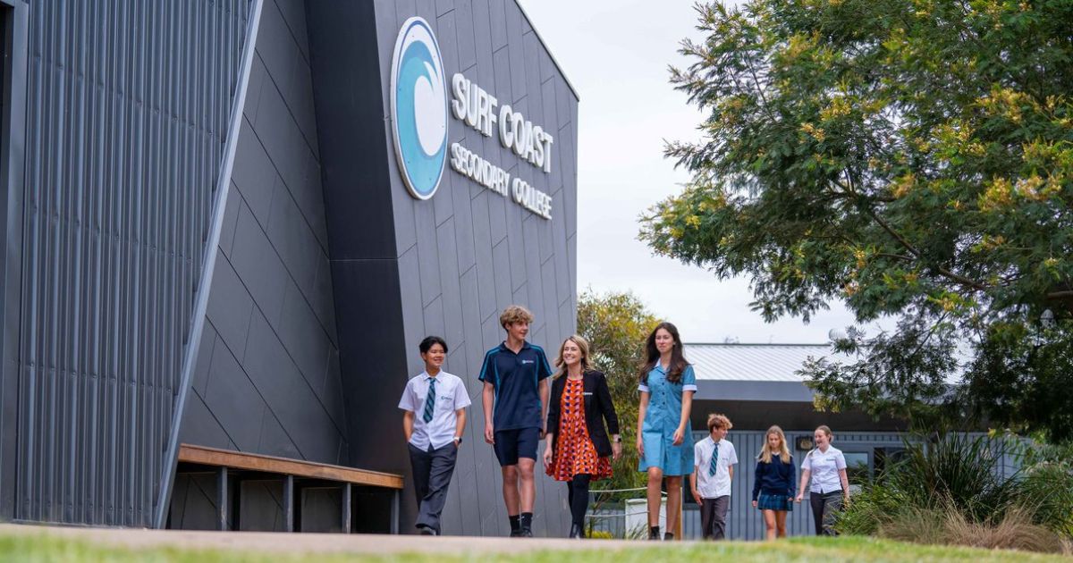 Surf Coast College