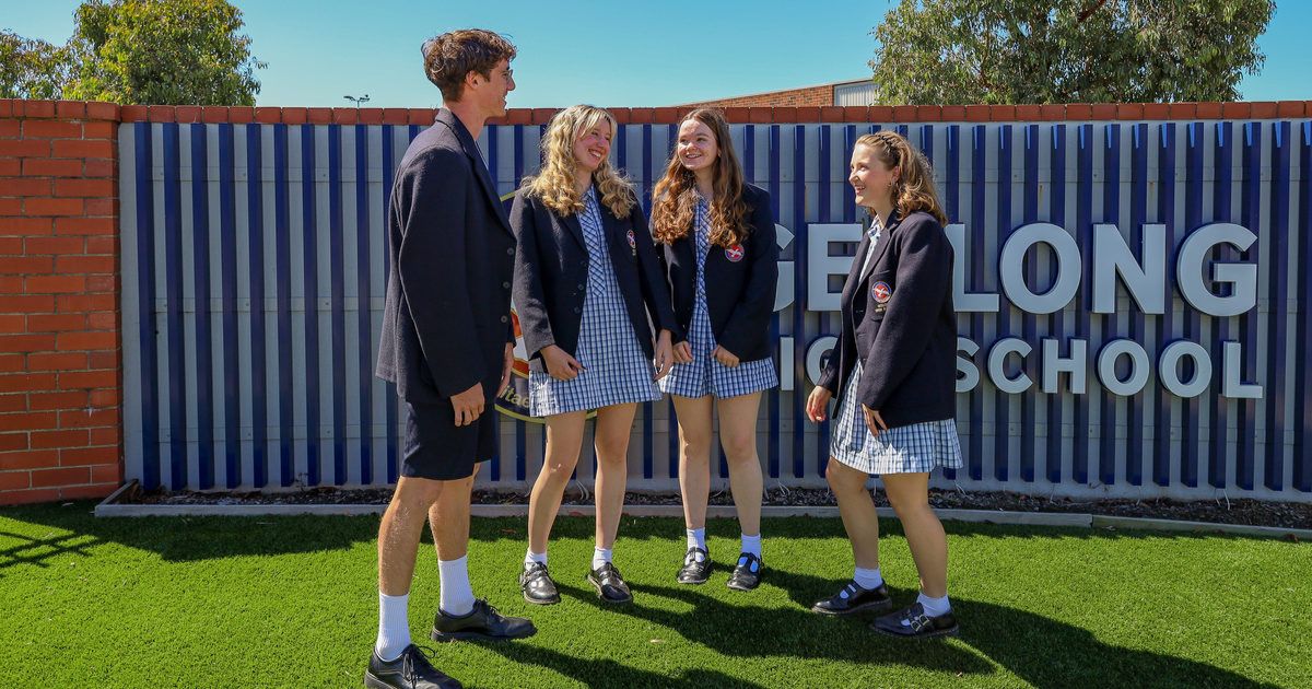 Explore Geelong High School’s academic excellence, diverse programs and pathways that inspire student success and future opportunities.
