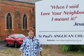 Church Community Support