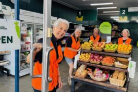 Geelong Food Relief Funding