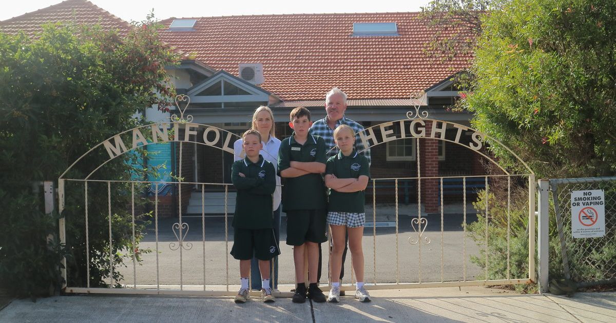 Manifold Heights Primary School safety upgrades