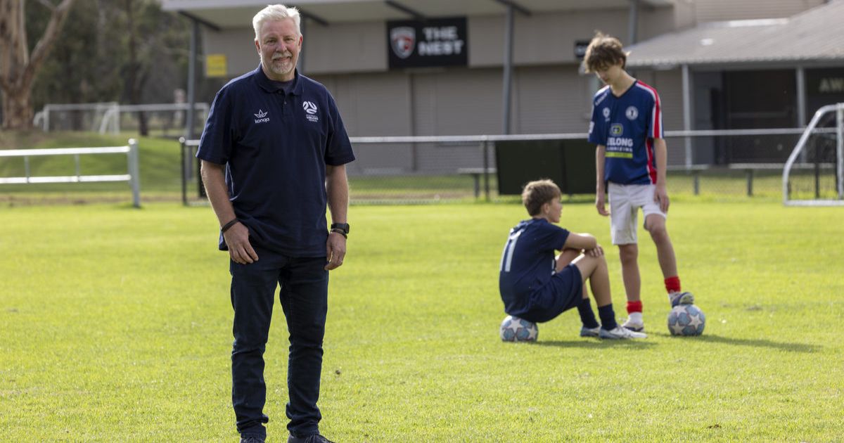 Geelong Football Facility
