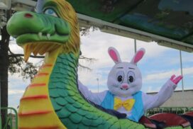 Geelong Easter Fest family activities