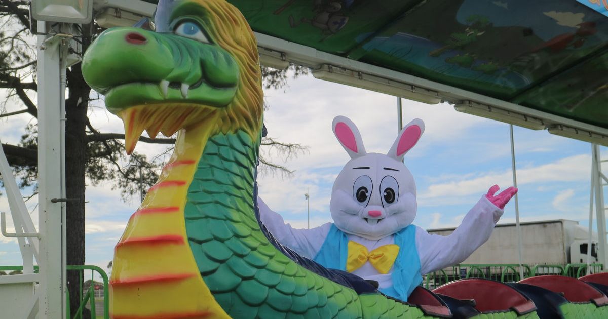 Geelong Easter Fest family activities