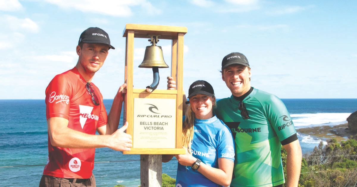 Rip Curl Pro Bells Beach wildcard surfers