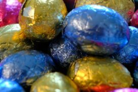 Geelong Easter egg hunt