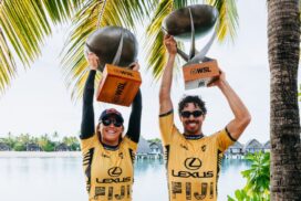 Rip Curl Pro meet