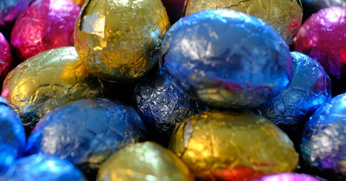 Geelong Easter egg hunt