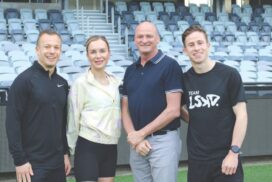 Geelong Marathon certification