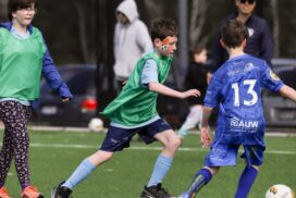 Inclusive football Geelong