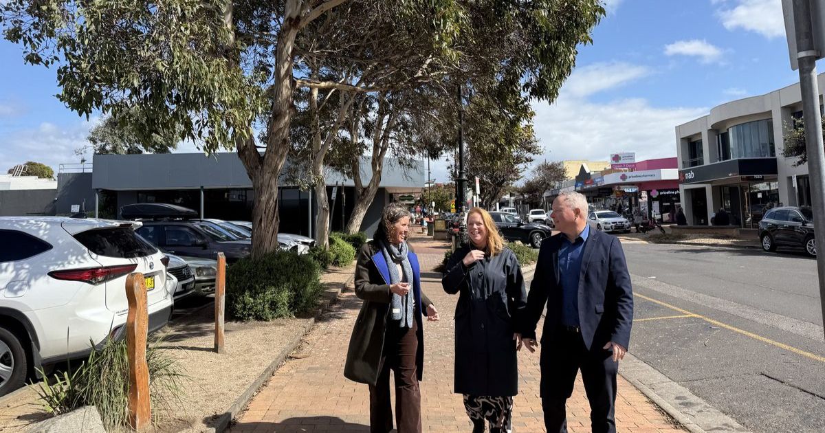Torquay funding push