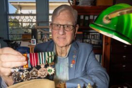 Vietnam veteran identity