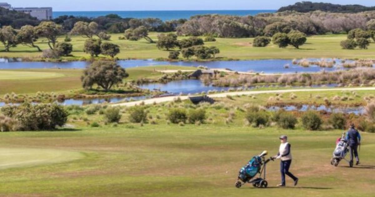 Bellarine golf results