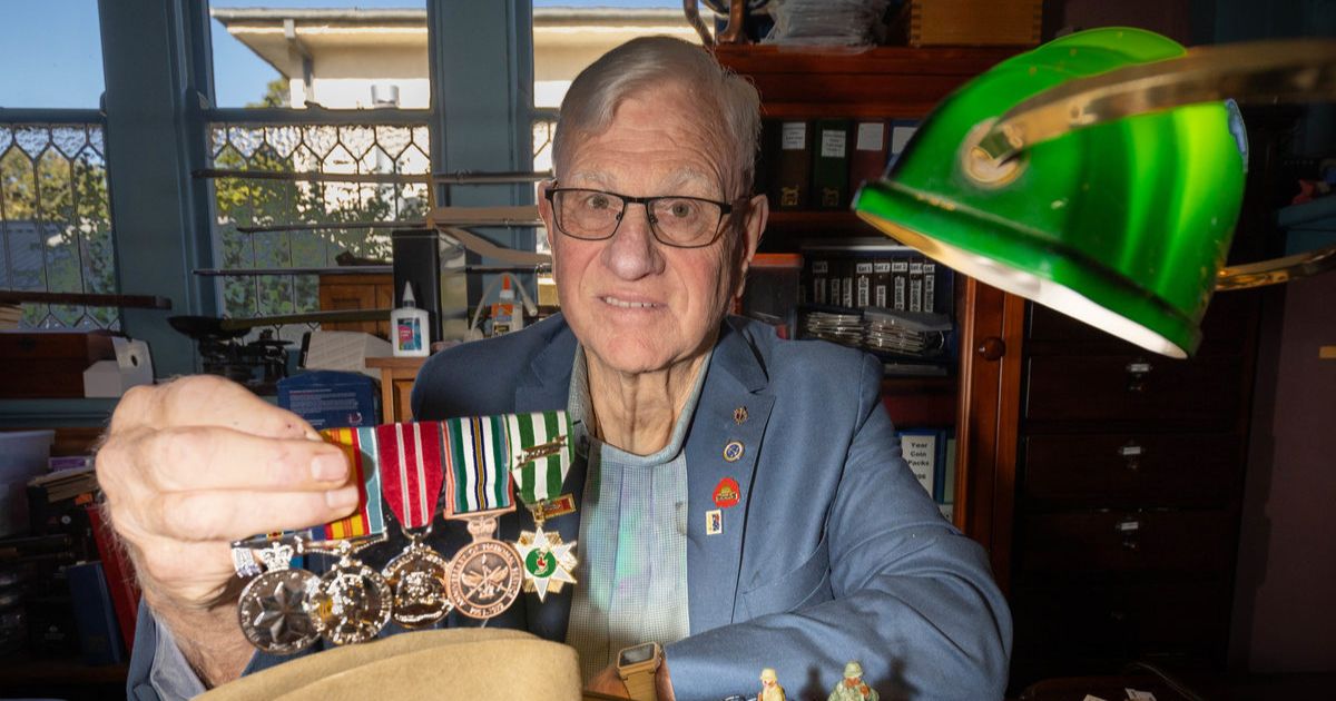 Vietnam veteran identity