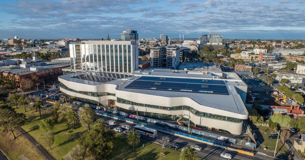 Geelong Convention Centre Jobs