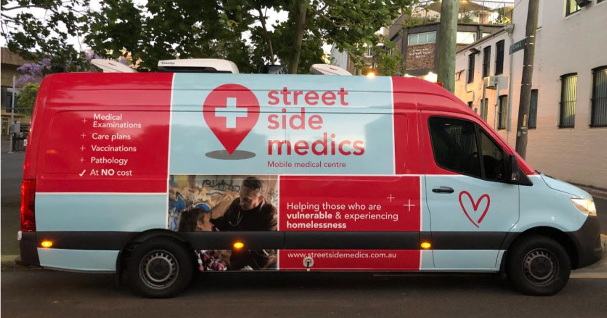 Geelong Mobile Medical Clinic
