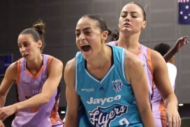 Maddy Rocci Geelong Venom