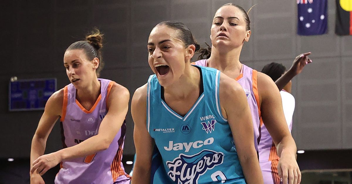 Maddy Rocci Geelong Venom