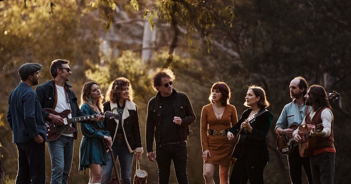 Songs From The Canyon
