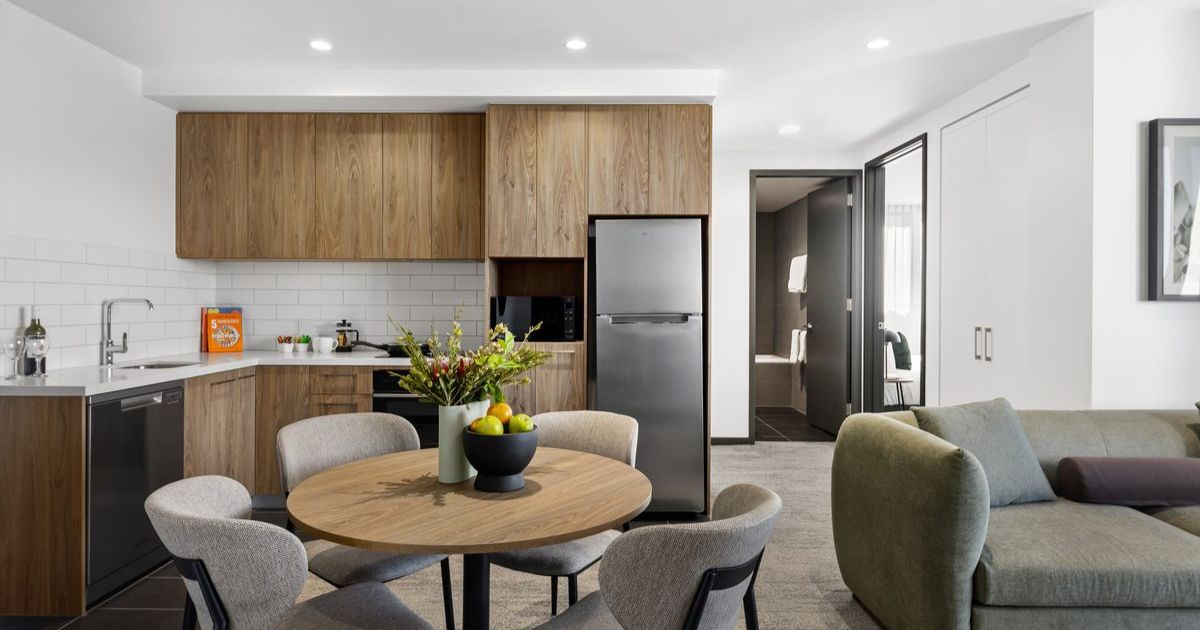 Accommodation Geelong CBD