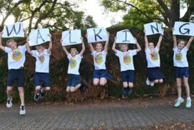 Walk Safely to School
